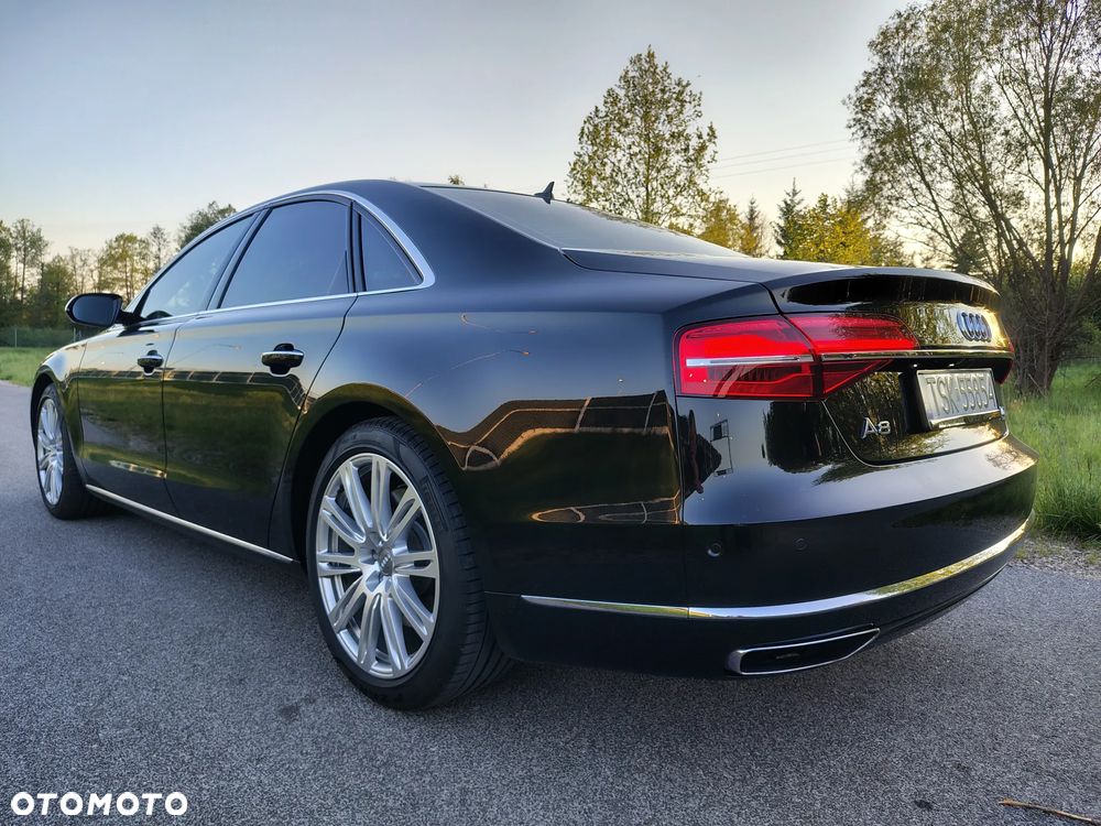 Audi A8 4.2 TDI clean diesel Quattro - 23