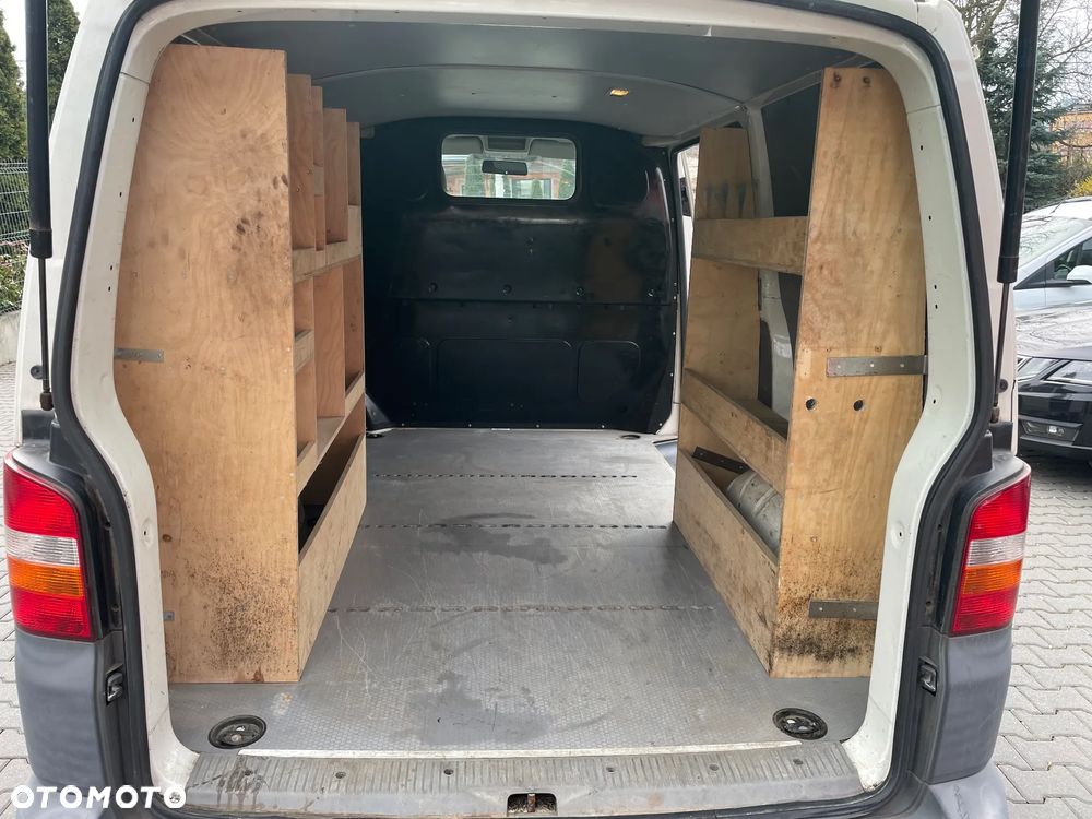 Volkswagen T5 TRANSPORTER - 7