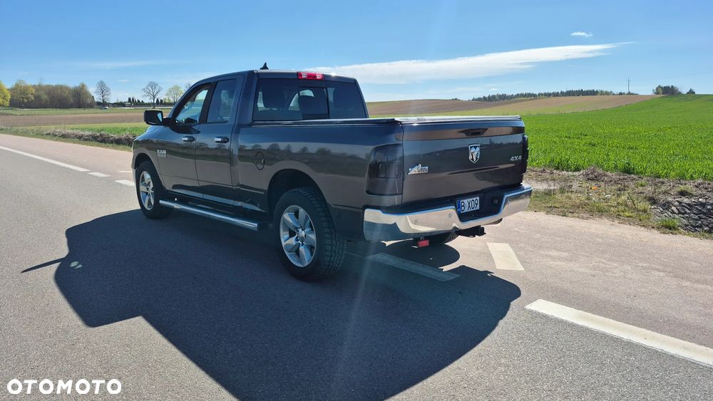 Dodge RAM - 6