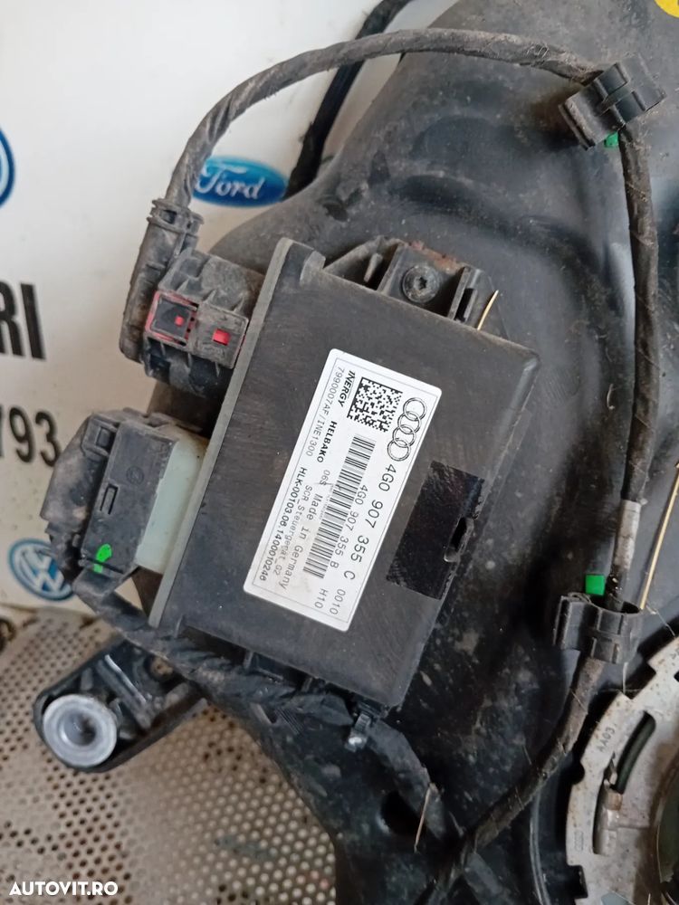 Rezervor Complet Cu Pompa Si Modul AdBlue Audi A6 4G C7 Berlina 2.0 Tdi Motor CNH - 6