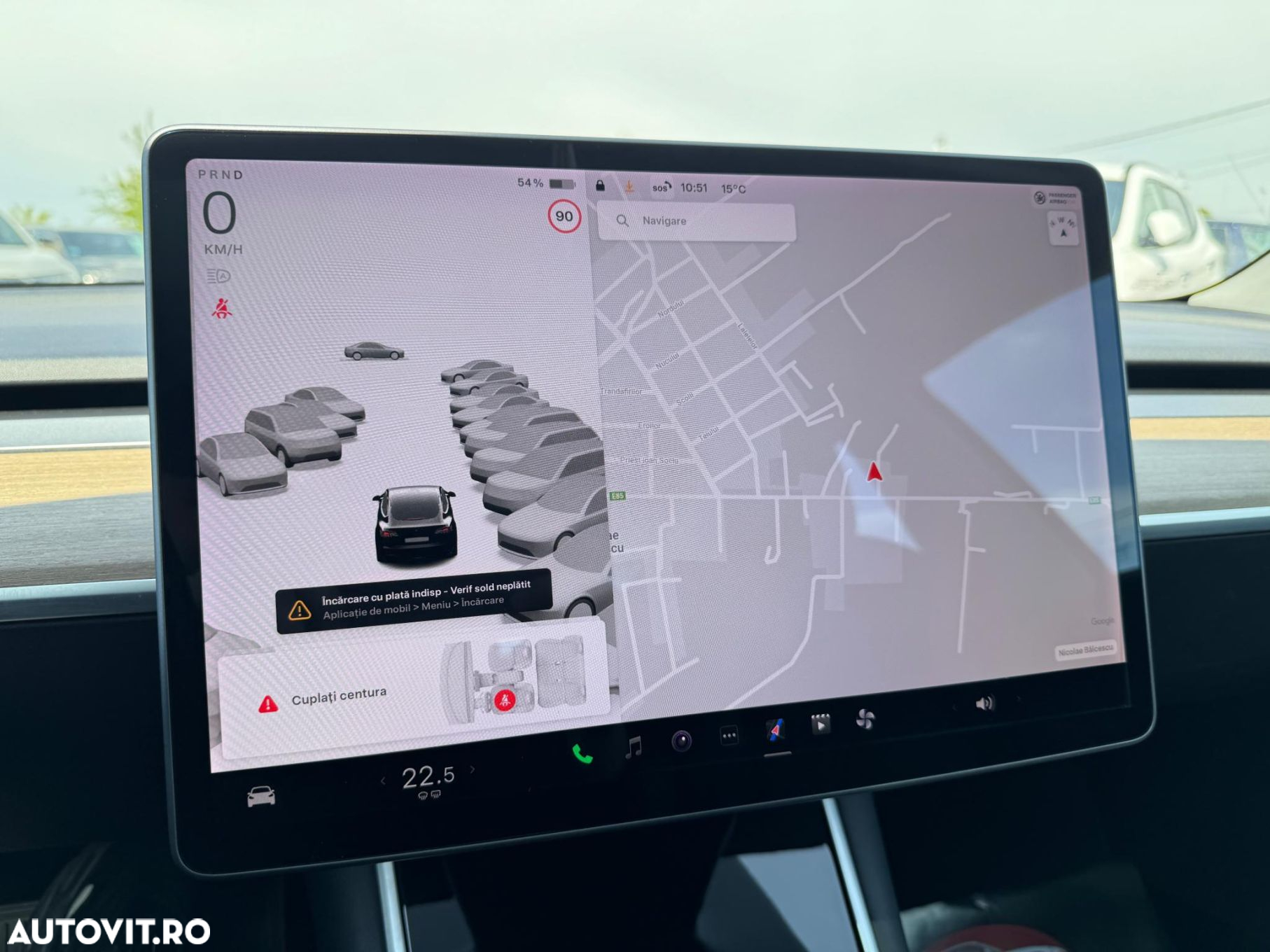 Tesla Model 3 Standard Reichweite Plus Hinterradantrieb - 25