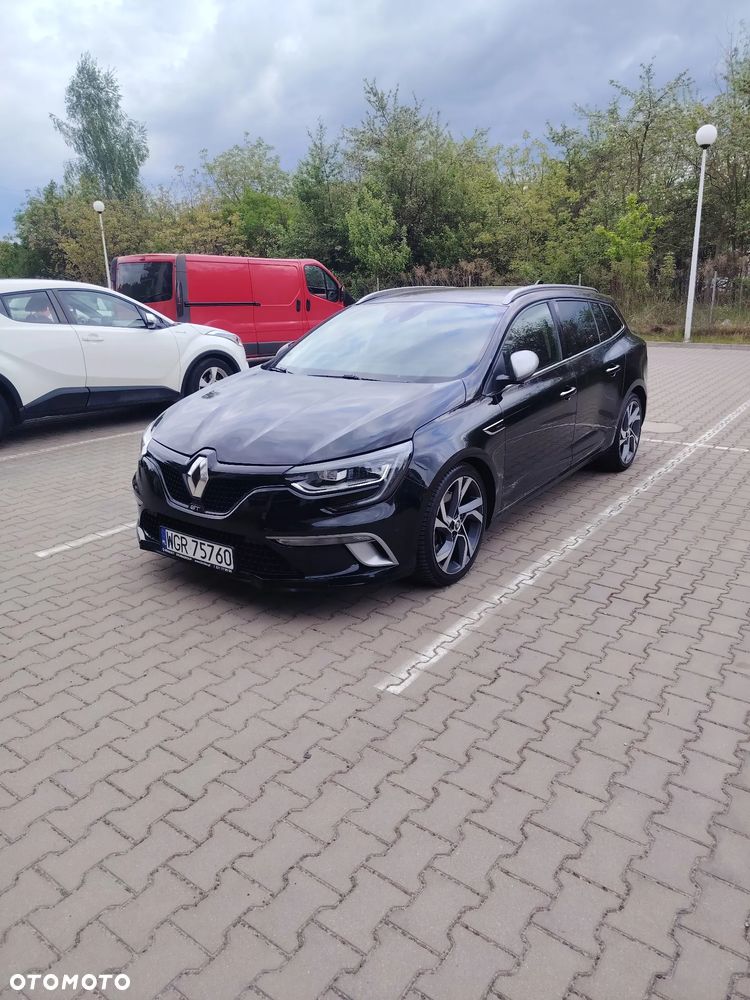 Renault Megane 1.6 TCe GT EDC - 25