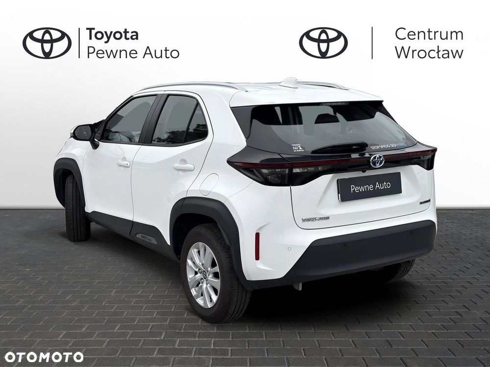 Toyota Yaris Cross Hybrid 1.5 Comfort - 3
