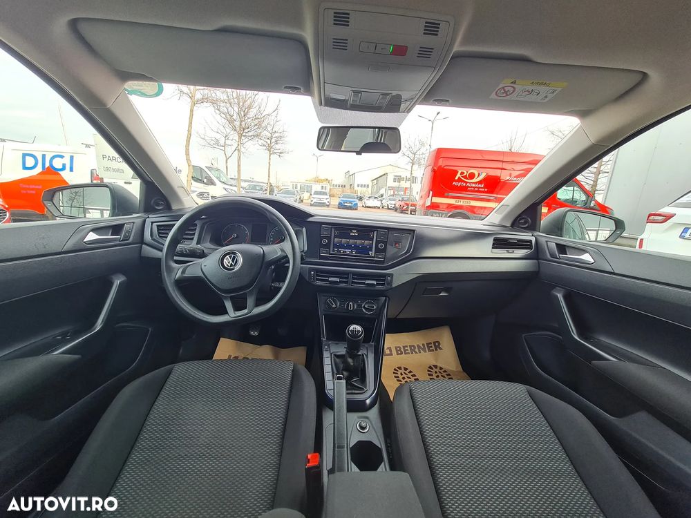 Volkswagen Polo 1.0 Trendline - 13