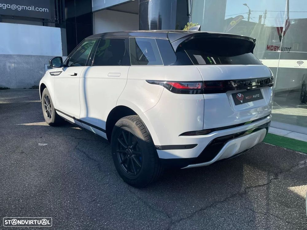 Land Rover Range Rover Evoque 2.0 D150 AWD Auto - 2