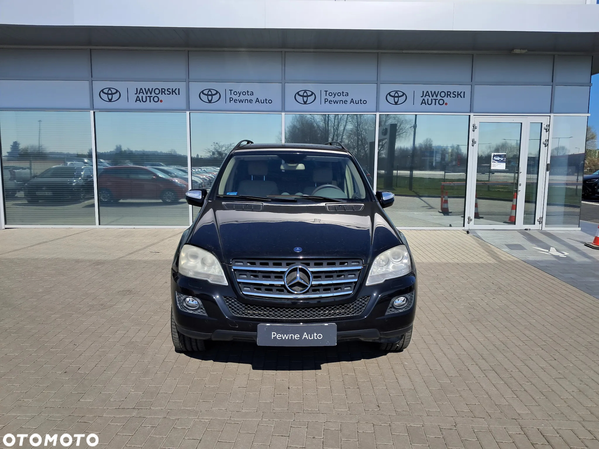 Mercedes-Benz ML 420 CDI 4-Matic - 2