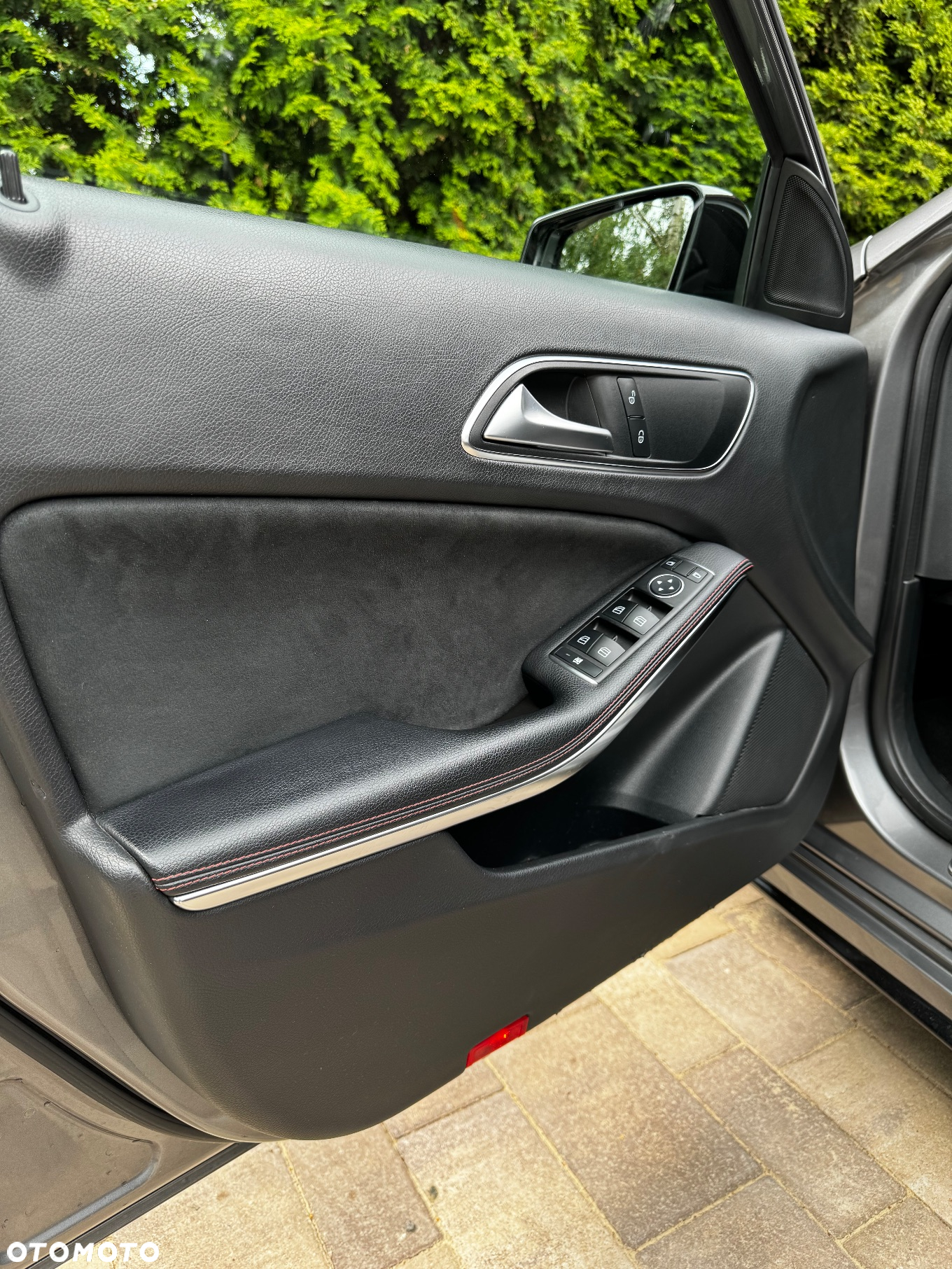 Mercedes-Benz Klasa A 250 4-Matic - 16