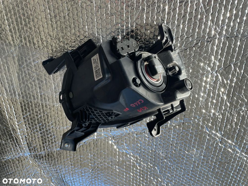 Halogen lewy  lampa przeciwmgielna przód Kia Ceed III 92201J7000 oryginał - 2