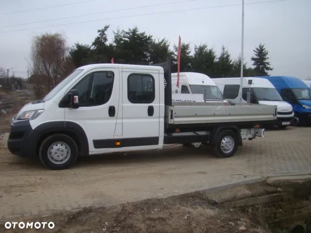 Citroën JUMPER WYWROTKA DUBEL 7-OSÓB - 11