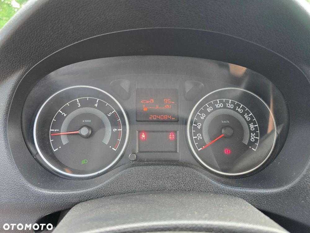 Peugeot 301 1.6 HDi Active - 20