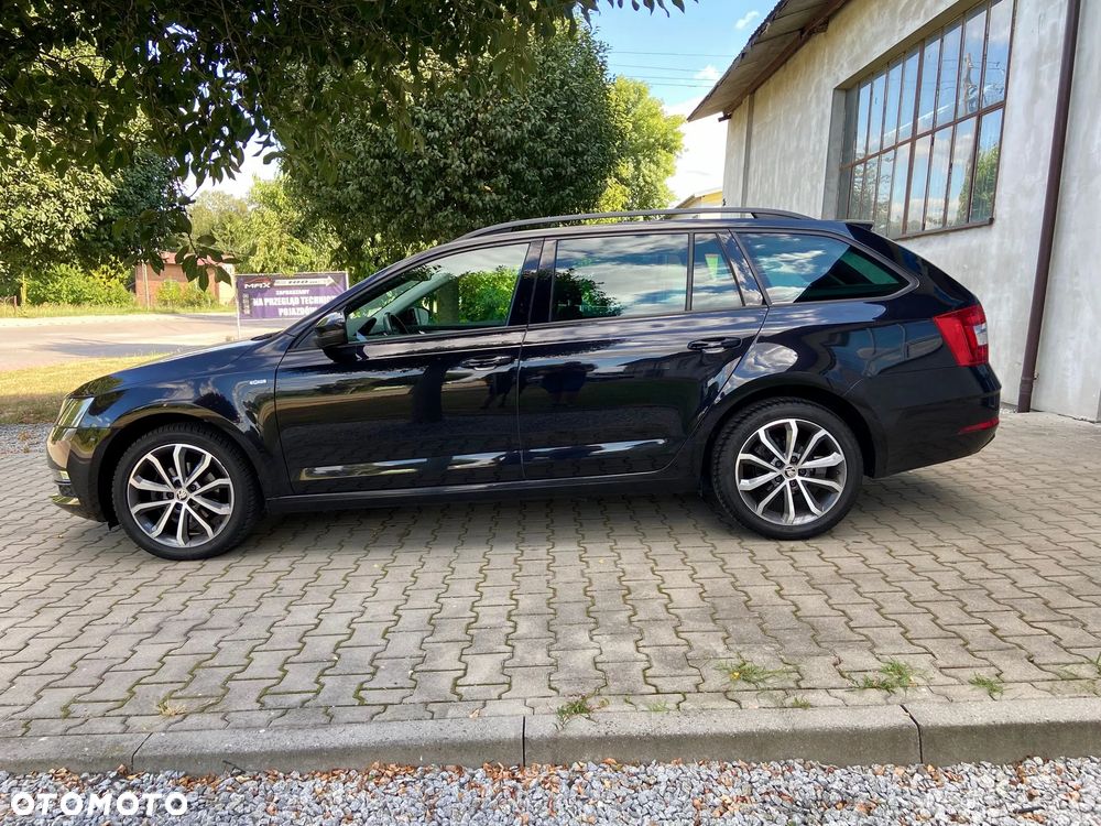 Skoda Octavia 1.6 TDI Ambition DSG - 7