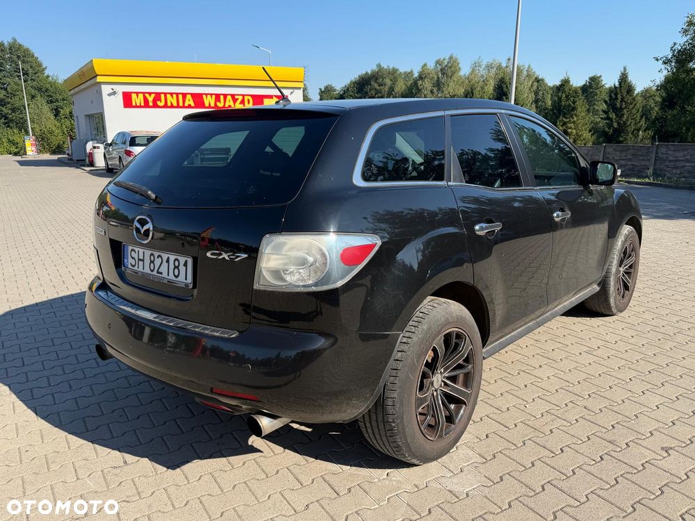 Mazda CX-7 2.3T Energy - 5