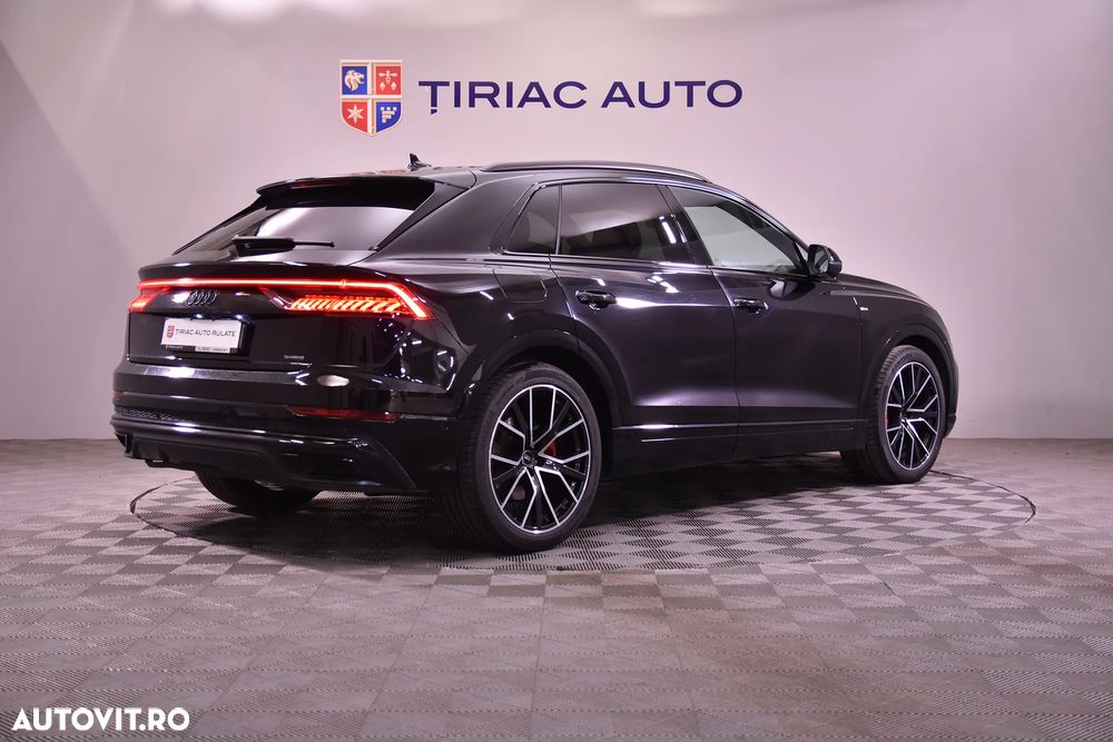 Audi Q8 60 TFSIe quattro tiptronic - 5