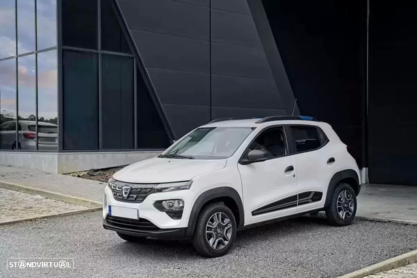 Dacia Spring Electric 45 Comfort Plus