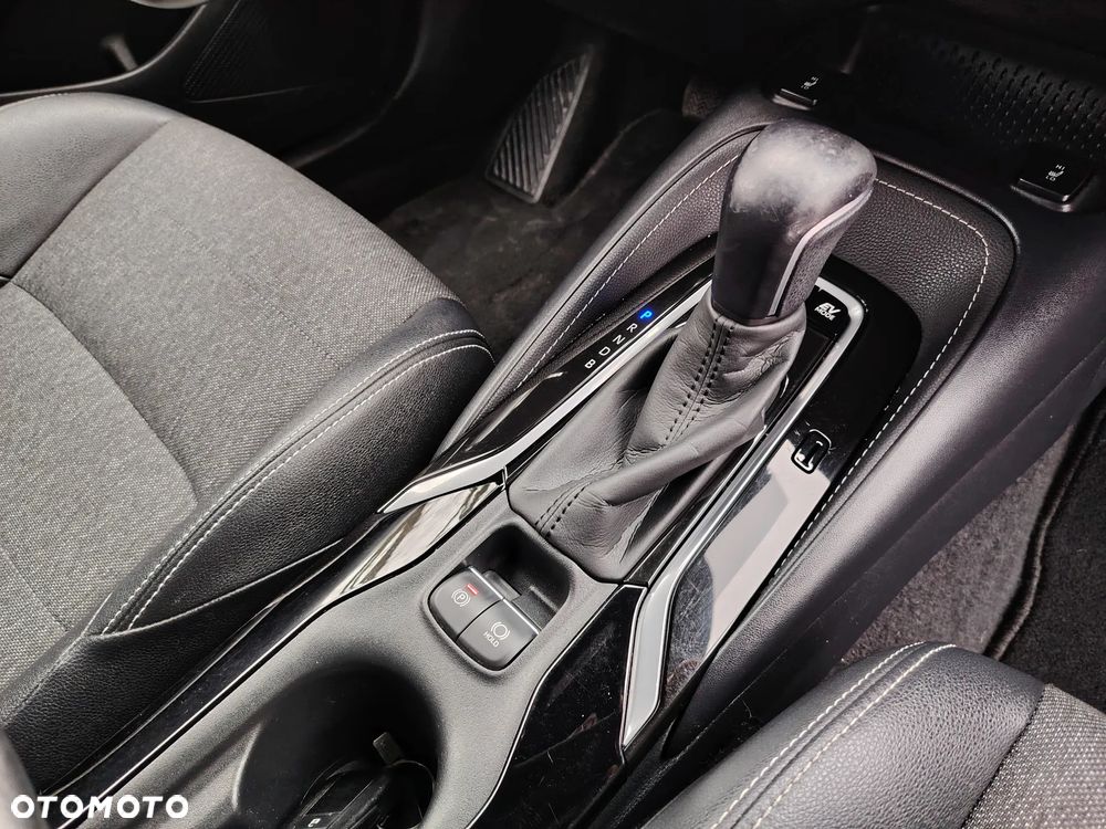 Toyota Corolla 1.8 Hybrid GPF Comfort - 21