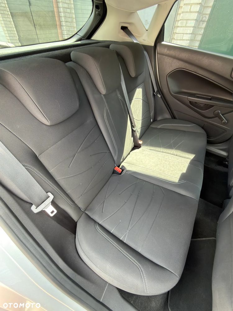 Ford Fiesta 1.25 SYNC Edition - 4