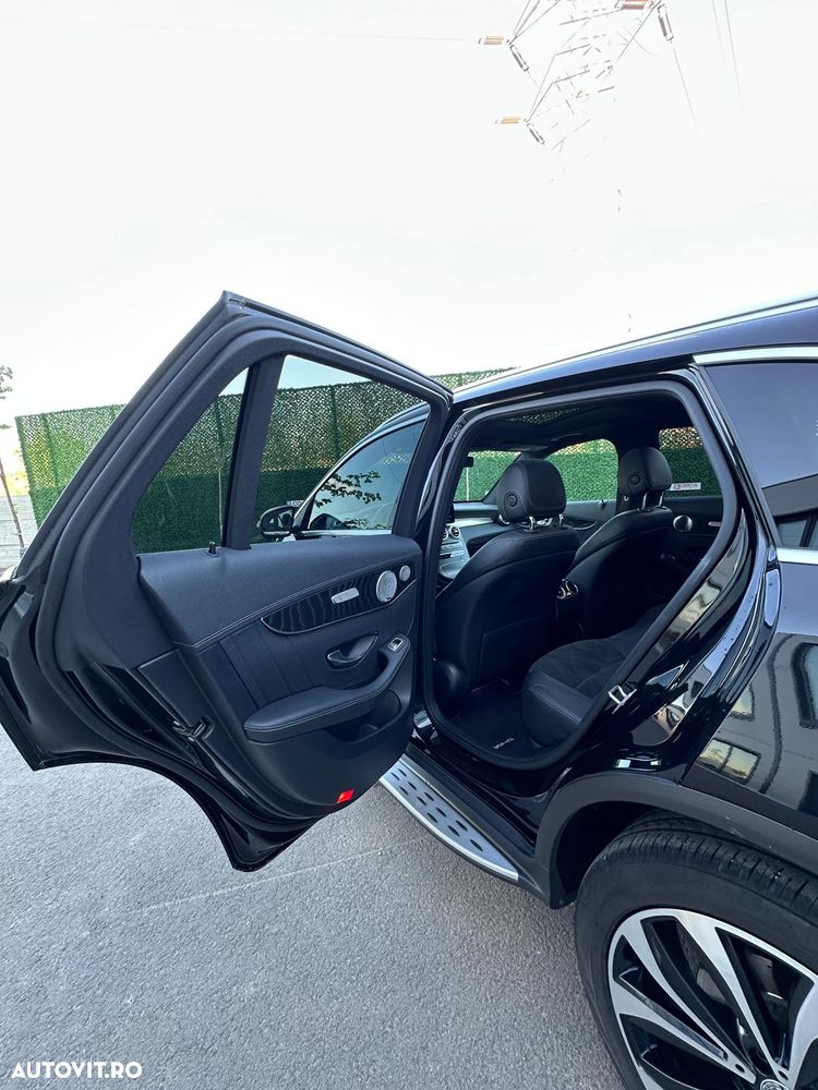 Mercedes-Benz GLC - 7