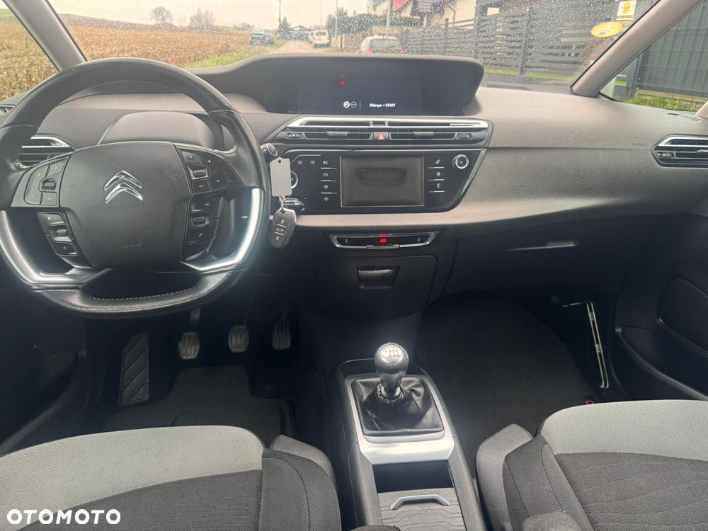 Citroën C4 Grand Picasso - 30