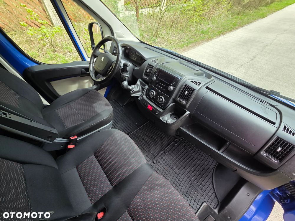 Peugeot BOXER - 18