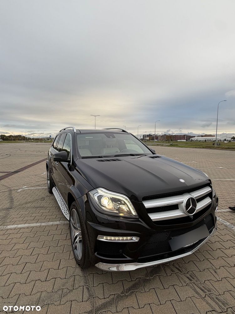 Mercedes-Benz GL