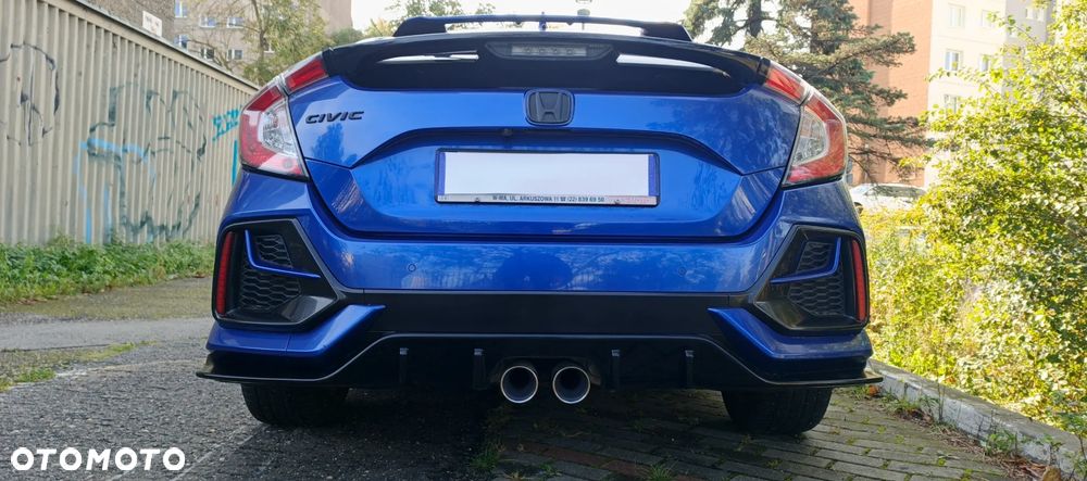 Honda Civic 1.5 T Sport Plus - 18