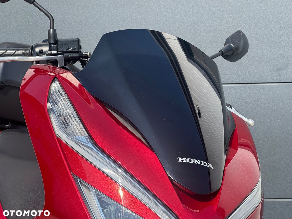Honda PCX - 4