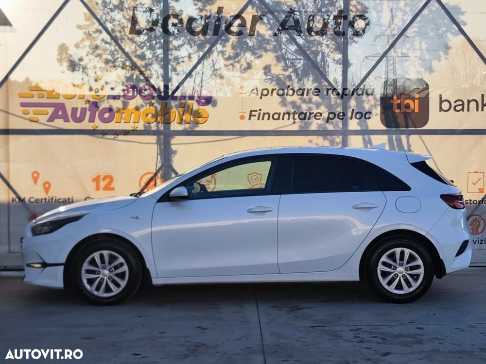 Kia Ceed 1.5 T-GDI 7DCT Best - 9