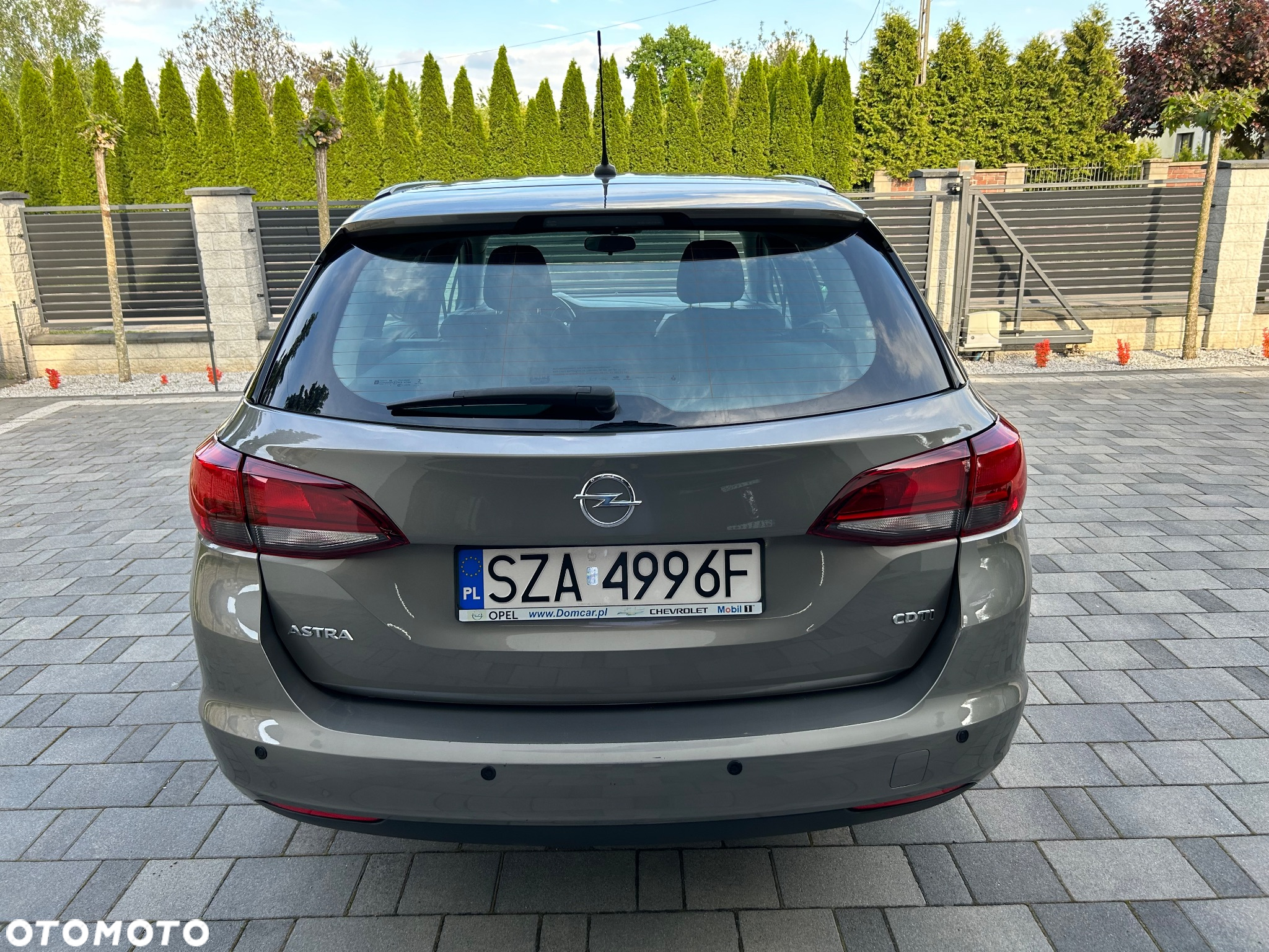 Opel Astra V 1.6 CDTI Dynamic - 6