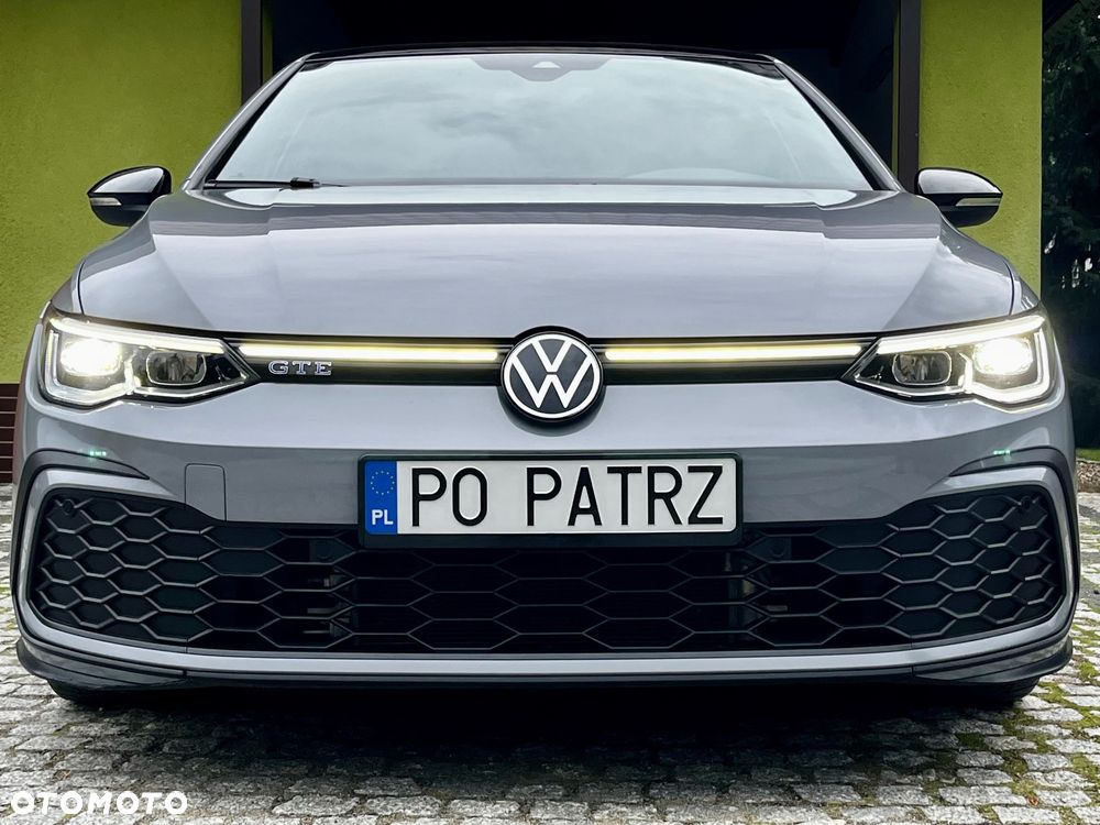 Volkswagen Golf 1.4 TSI Plug-In Hybrid GTE DSG - 30