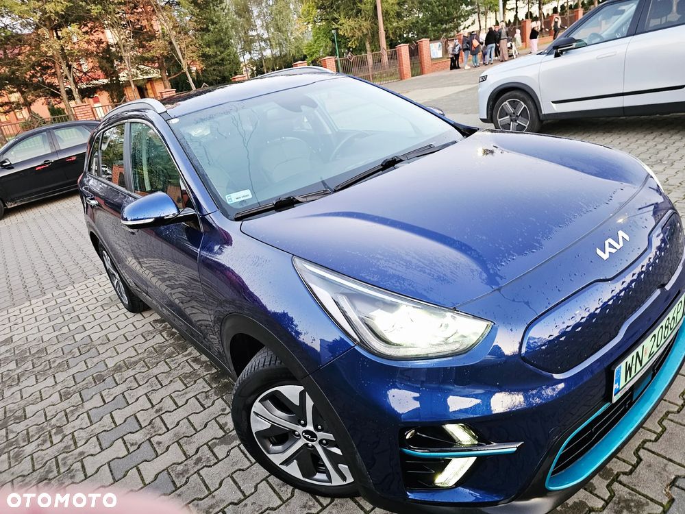 Kia Niro e-Niro 64kWh L - 9