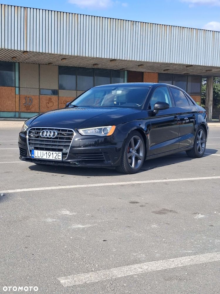 Audi A3 Limousine 1.8 TFSI Attraction S tronic - 1