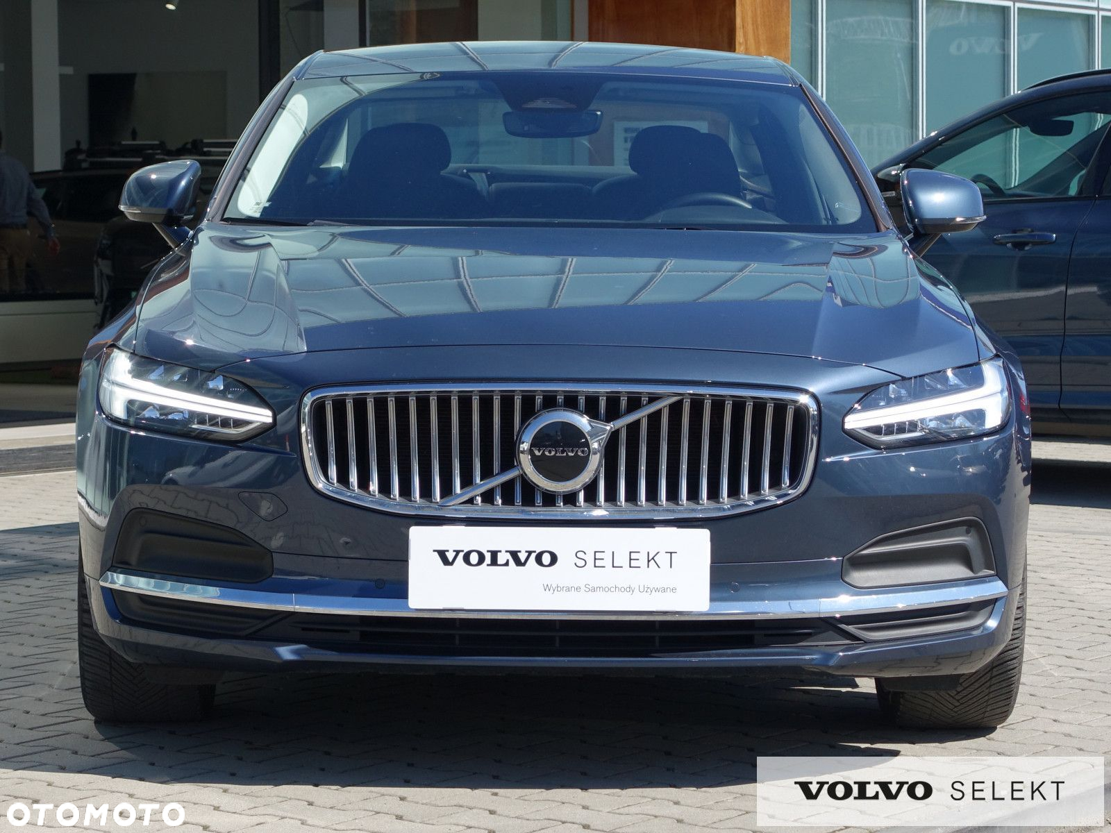 Volvo S90 - 4