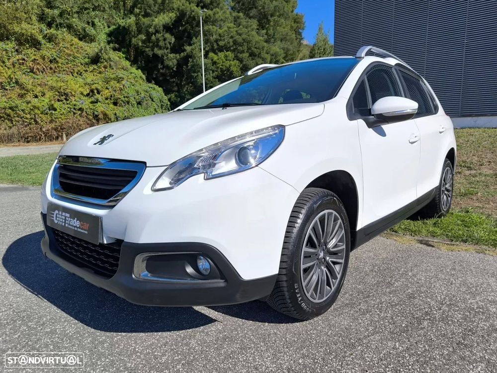 Peugeot 2008 1.2 VTi Active - 2