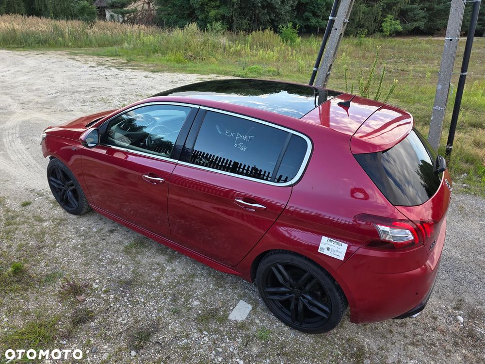 Peugeot 308 BlueHDi 150 EAT6 Stop & Start GT-Line Edition - 7