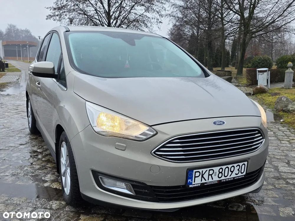 Ford C-MAX 2.0 TDCi Start-Stop-System Titanium - 1