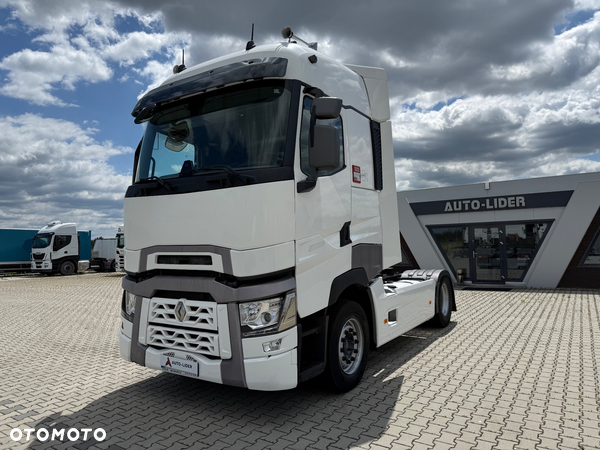 Renault T480 / DUŻA KABINA / NOWE OPONY / PRZEŁOŻENIE 2,47 / KOŁA 315/70 / Z FRANCJI / STAN BDB / / /