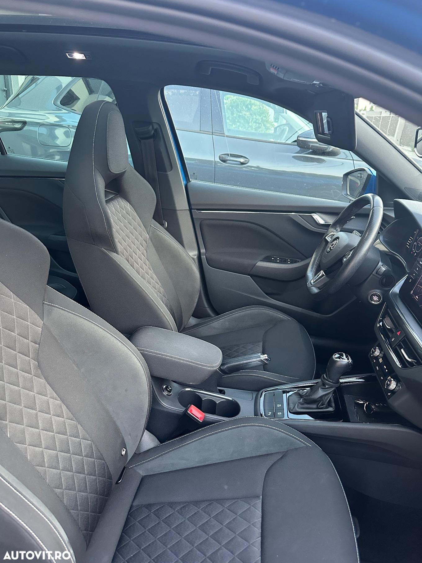 Skoda Kamiq 1.5 TSI DSG Style - 7