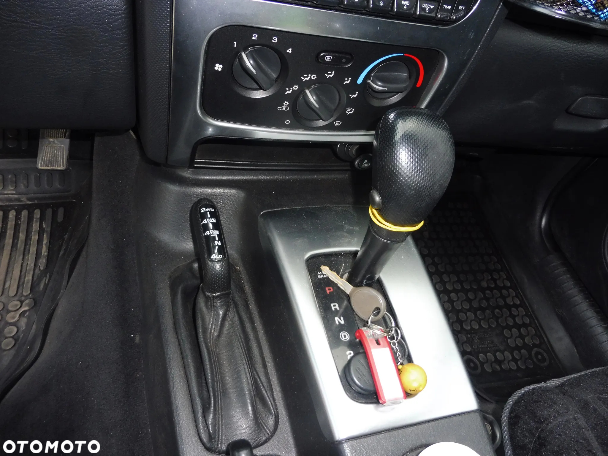 Jeep Cherokee 2.8 CRD Exclusive - 8