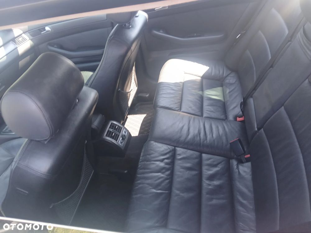 Audi A6 Avant 1.8T - 10