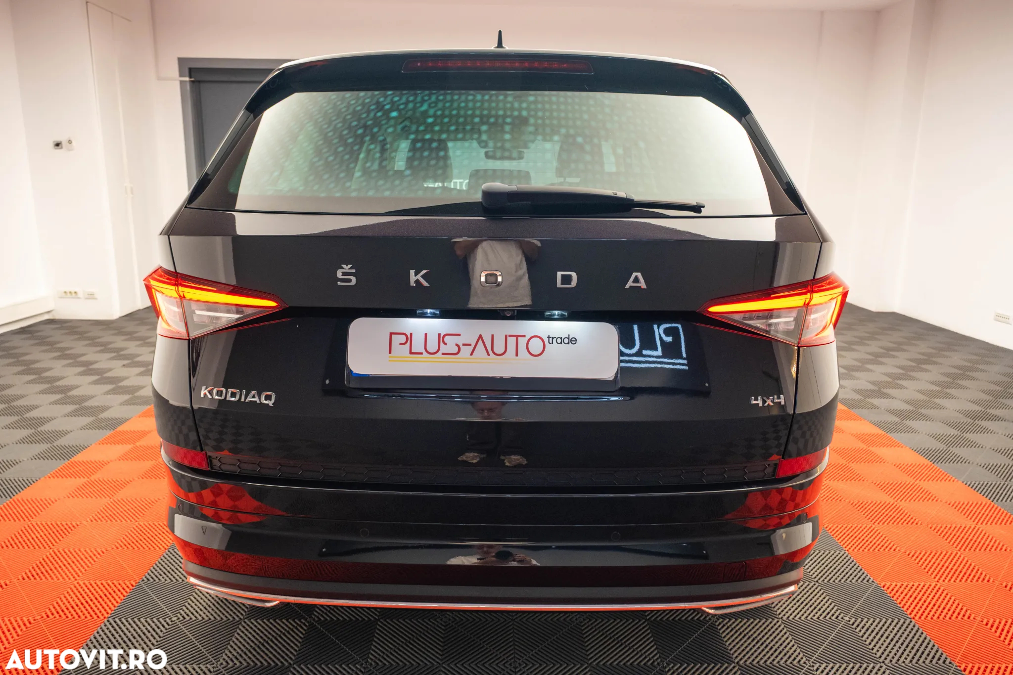 Skoda Kodiaq 2.0 TSI 4X4 DSG Laurin & Klement - 6