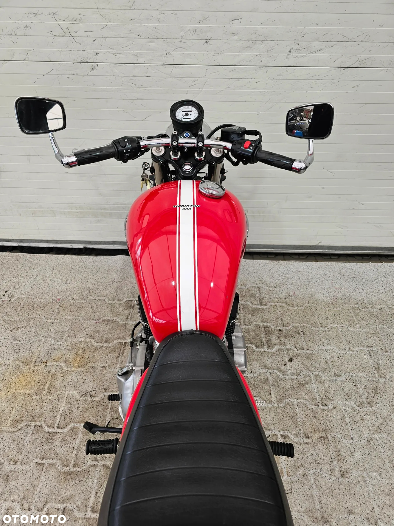 Triumph Thruxton - 27