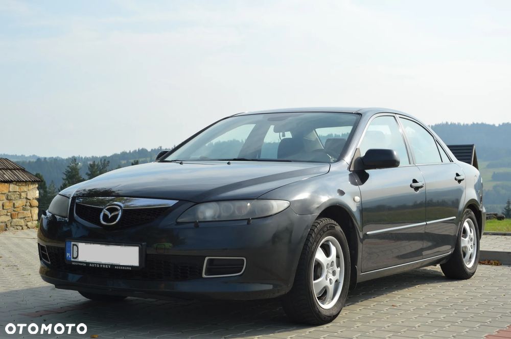 Mazda 6 - 1