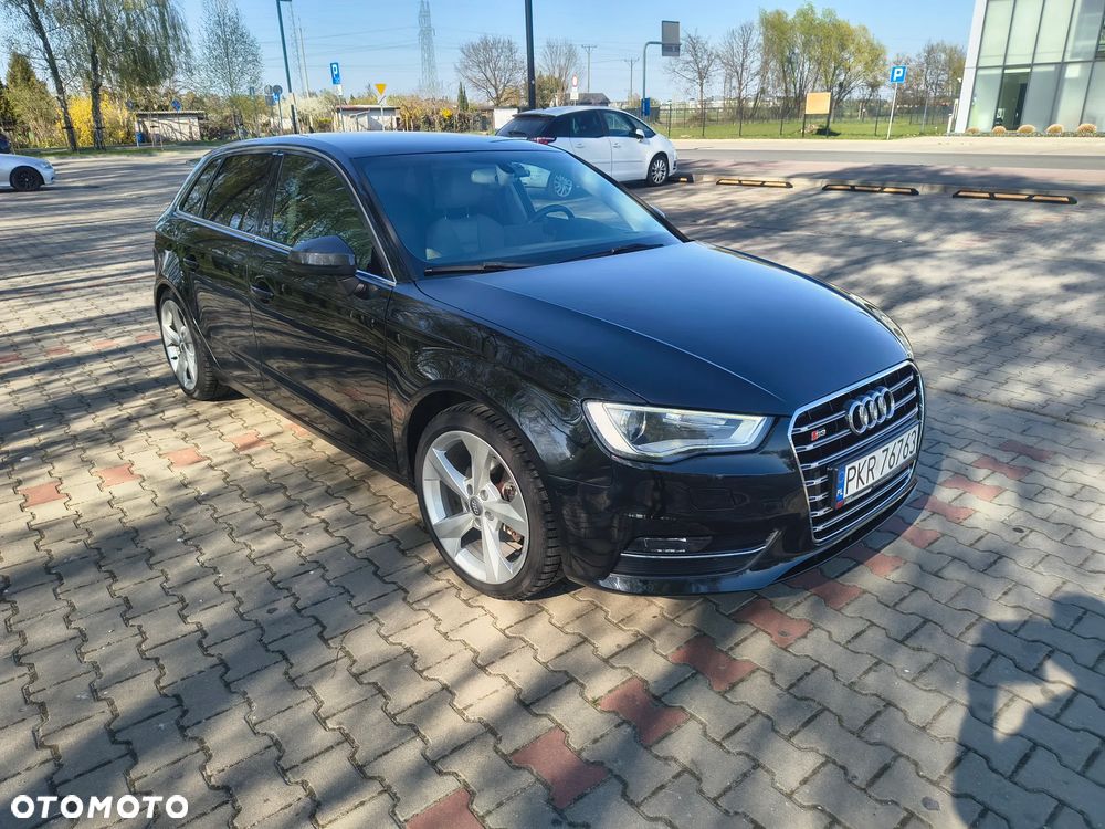 Audi A3 Sportback 1.6 TDI clean diesel Ambition S tronic - 18