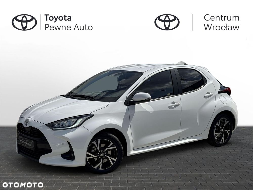 Toyota Yaris Hybrid 1.5 Style - 1