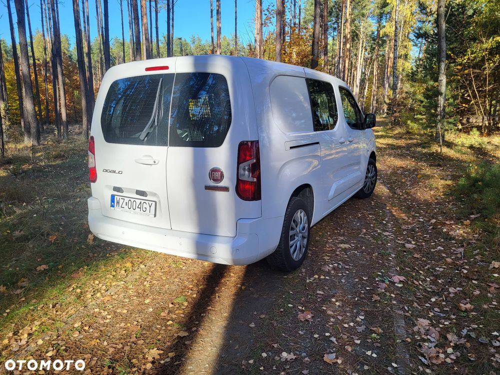 Fiat Doblo 2023 photo 4