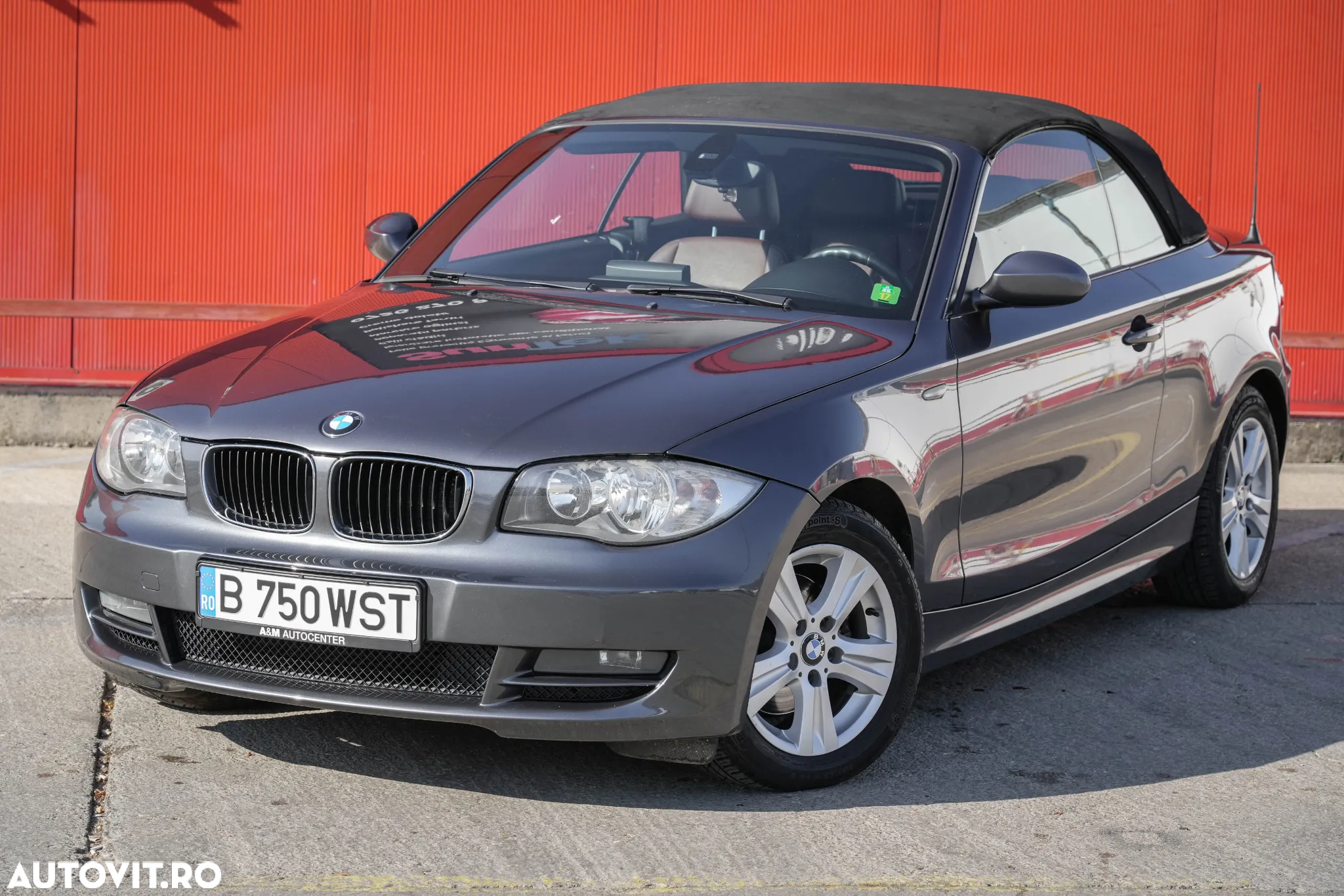 BMW Seria 1 120d DPF Aut. - 9