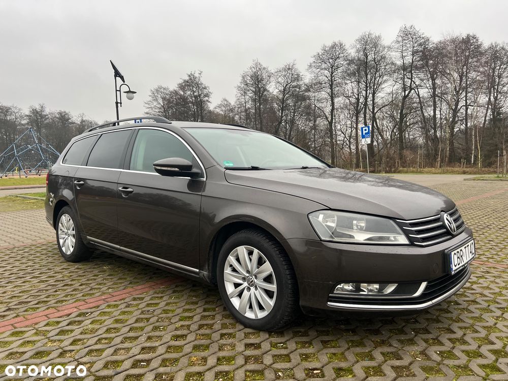 Volkswagen Passat 1.6 TDI Trendline - 3