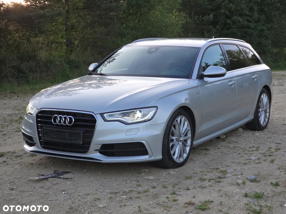 Audi A6 Avant 3.0 TDI DPF - 4