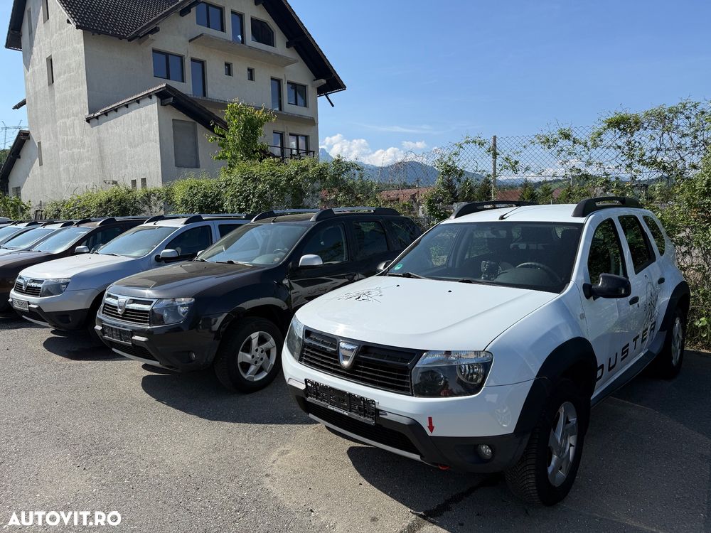 Dacia Duster 1.6 16V 4x4 Prestige - 17