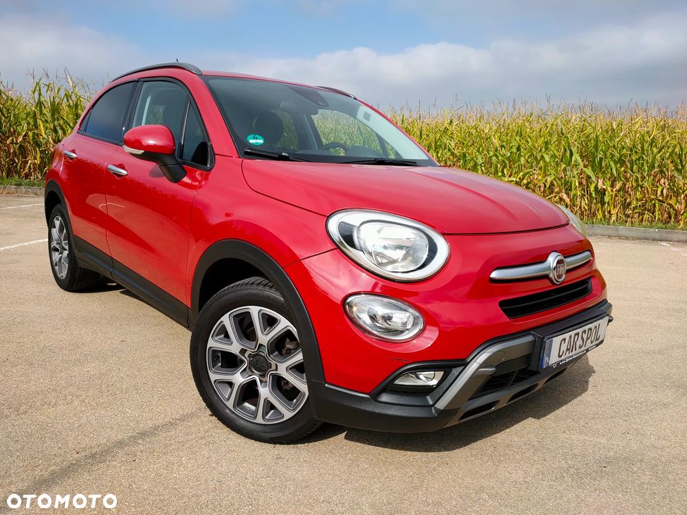 Fiat 500X 1.4 Multiair 4x2 S&S City Cross - 6